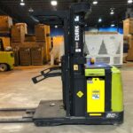 2014 Clark OSX15 Order Picker for sale