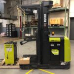 2011 Clark OSX15 Order Picker for sale