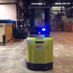 2014 Clark OSX15 Order Picker for sale — view 3