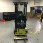 2011 Clark OSX15 Order Picker for sale — view 4