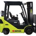 2021 Clark S25C Gas Forklift for sale