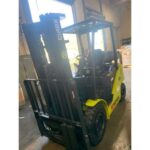 2020 Clark S25L Gas Forklift for sale