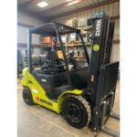 2020 Clark S25L Gas Forklift for sale — view 2