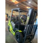 2020 Clark S25L Gas Forklift for sale — view 2