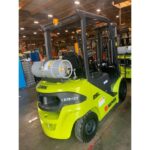 2020 Clark S25L Gas Forklift for sale — view 3