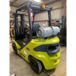2020 Clark S25L Gas Forklift for sale — view 4