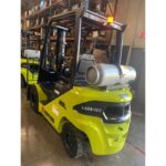 2020 Clark S25L Gas Forklift for sale — view 4