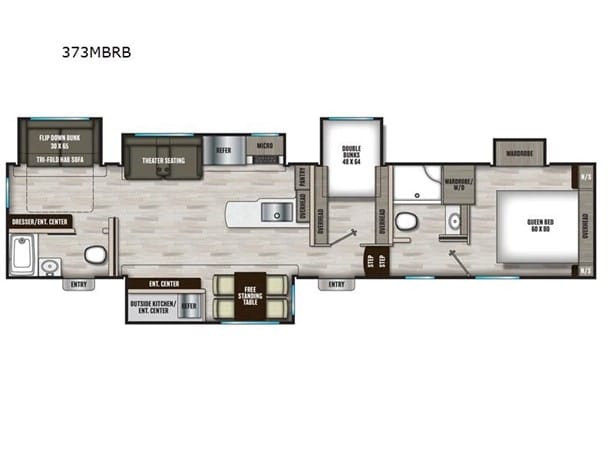 2024 Coachmen Fifth Wheel Motorhome for sale — view 2