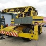 Coles Rough Terrain Crane for sale