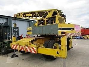 Coles Rough Terrain Crane for sale