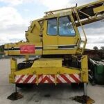 Coles Rough Terrain Crane for sale — view 2