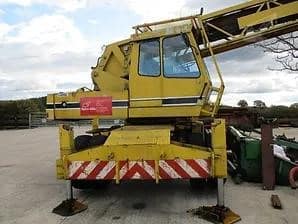 Coles Rough Terrain Crane for sale — view 2