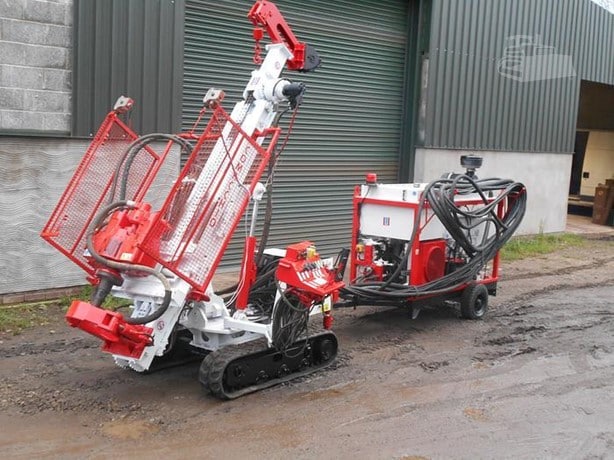 Comacchio MC401A Drilling - Vertical Drill for sale