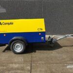 2011 Compair Compressor - Mobile for sale