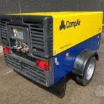 2011 Compair Compressor - Mobile for sale — view 2