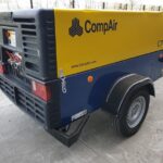 2012 Compair Compressor - Mobile for sale — view 2