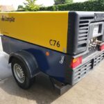 2011 Compair Compressor - Mobile for sale — view 3