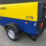 2012 Compair Compressor - Mobile for sale — view 3