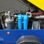 2011 Compair Compressor - Mobile for sale — view 4