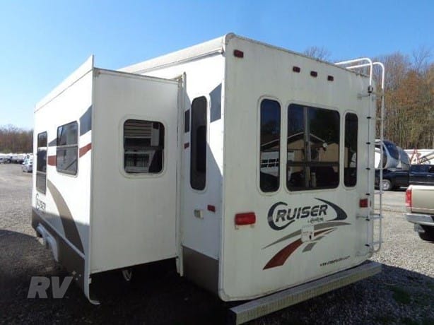 2006 Crossroads Fifth Wheel Motorhome for sale — view 3