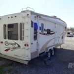 2006 Crossroads Fifth Wheel Motorhome for sale — view 4