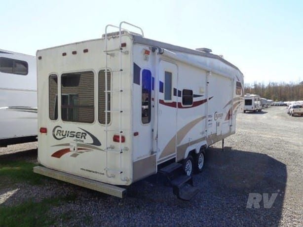 2006 Crossroads Fifth Wheel Motorhome for sale — view 4