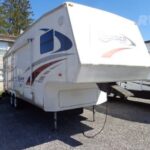 2006 Crossroads Fifth Wheel Motorhome for sale — view 5