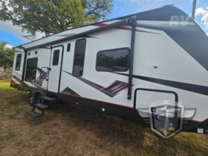 2021 Cruiser RV Stryker 2816 Toy Hauler - Travel Trailer for sale