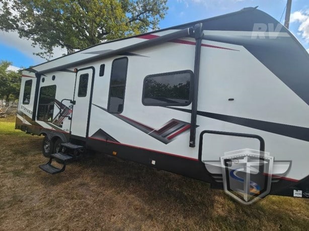 2021 Cruiser RV Stryker 2816 Toy Hauler - Travel Trailer for sale
