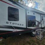 2021 Cruiser RV Stryker 2816 Toy Hauler - Travel Trailer for sale — view 5