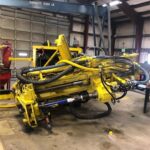 2018 Cubex Drilling - Vertical Drill for sale
