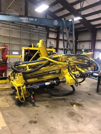 2018 Cubex Drilling - Vertical Drill for sale