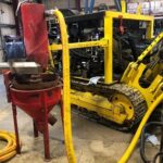 2018 Cubex Drilling - Vertical Drill for sale — view 2