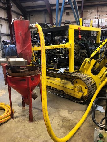 2018 Cubex Drilling - Vertical Drill for sale — view 2