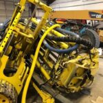2018 Cubex Drilling - Vertical Drill for sale — view 3