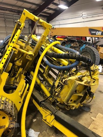 2018 Cubex Drilling - Vertical Drill for sale — view 3