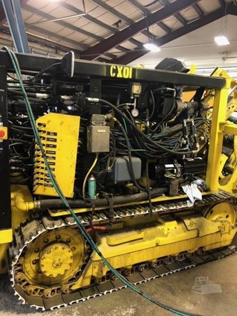 2018 Cubex Drilling - Vertical Drill for sale — view 4