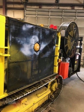 2018 Cubex Drilling - Vertical Drill for sale — view 5