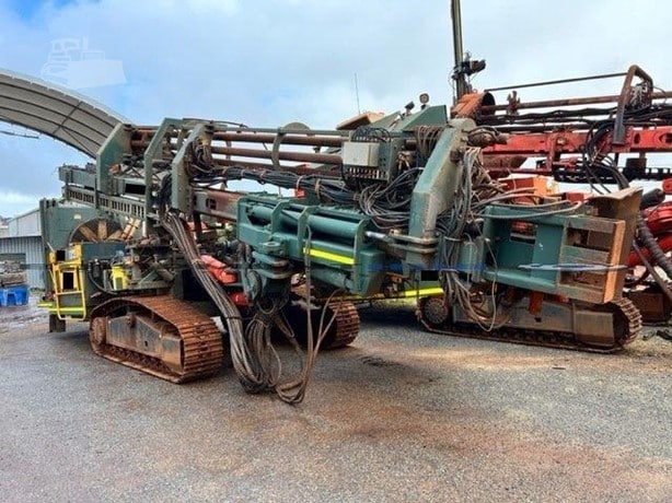 2004 Cubex QXR920 Drilling - Vertical Drill for sale