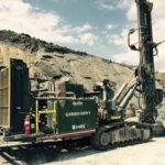 Cubex QXR920 Vertical Drill for sale