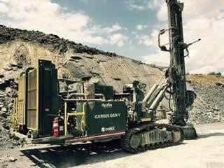 Cubex QXR920 Vertical Drill for sale