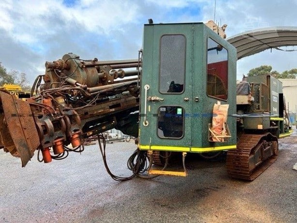 2004 Cubex QXR920 Drilling - Vertical Drill for sale — view 2