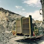 Cubex QXR920 Vertical Drill for sale — view 2