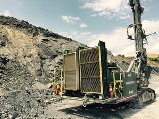 Cubex QXR920 Vertical Drill for sale — view 2