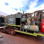 2004 Cubex QXR920 Drilling - Vertical Drill for sale — view 3