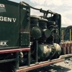Cubex QXR920 Vertical Drill for sale — view 3