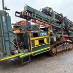 2004 Cubex QXR920 Drilling - Vertical Drill for sale — view 4