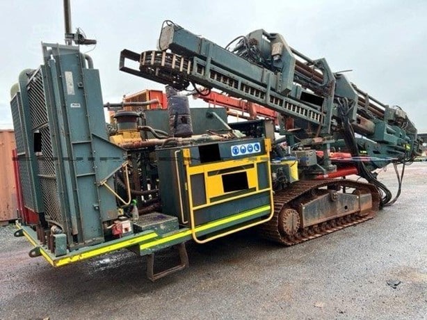 2004 Cubex QXR920 Drilling - Vertical Drill for sale — view 4