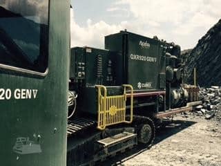 Cubex QXR920 Vertical Drill for sale — view 4