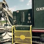 Cubex QXR920 Vertical Drill for sale — view 5